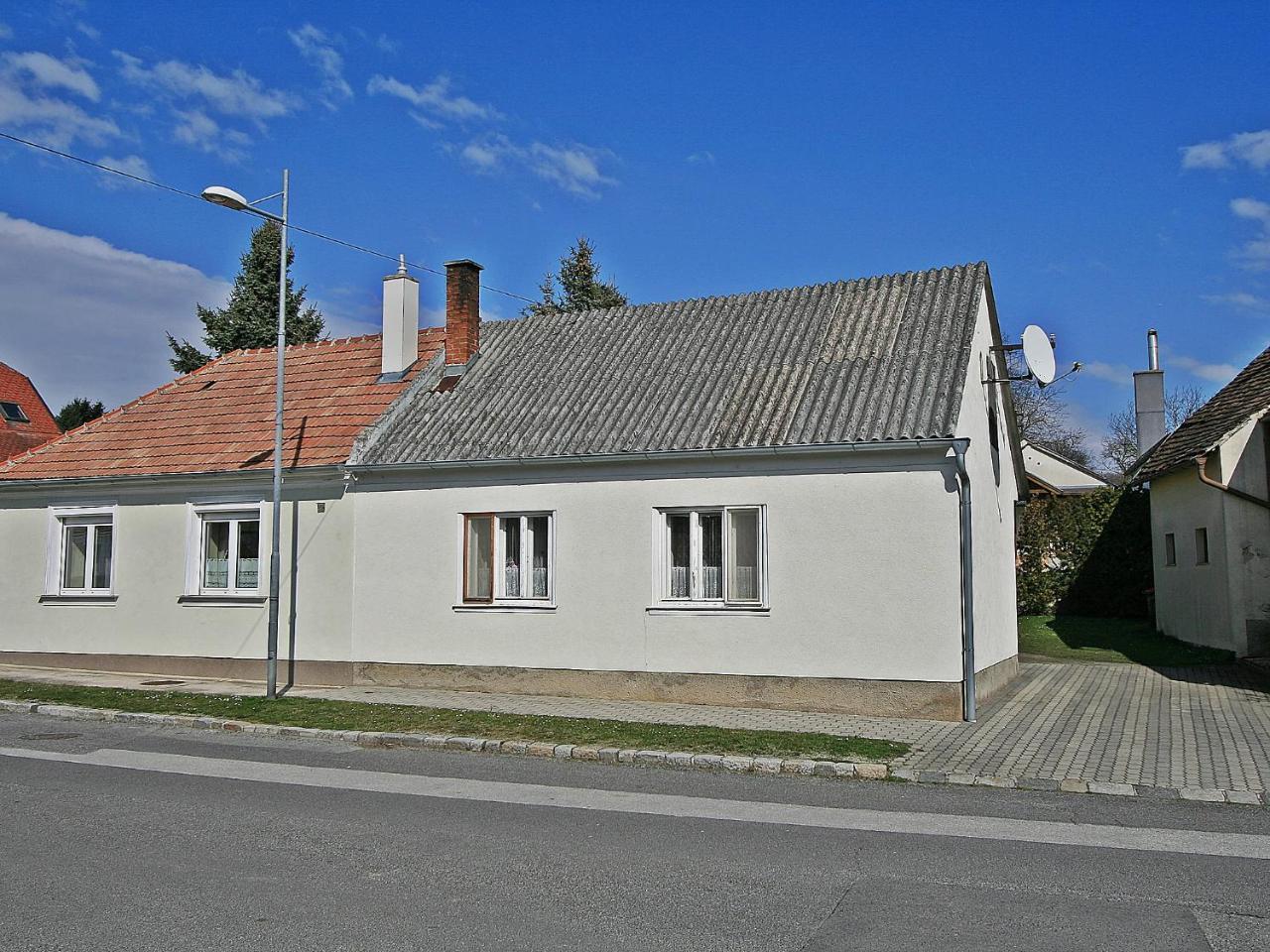 Holiday Home Friedl By Interhome Ritzing Экстерьер фото